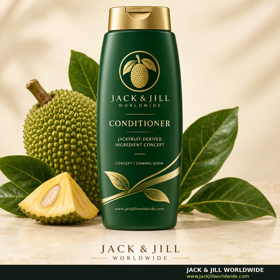 Conditioner concept artwork