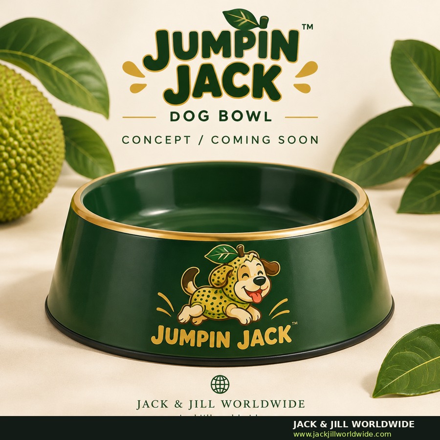 Dog Bowl concept artwork
